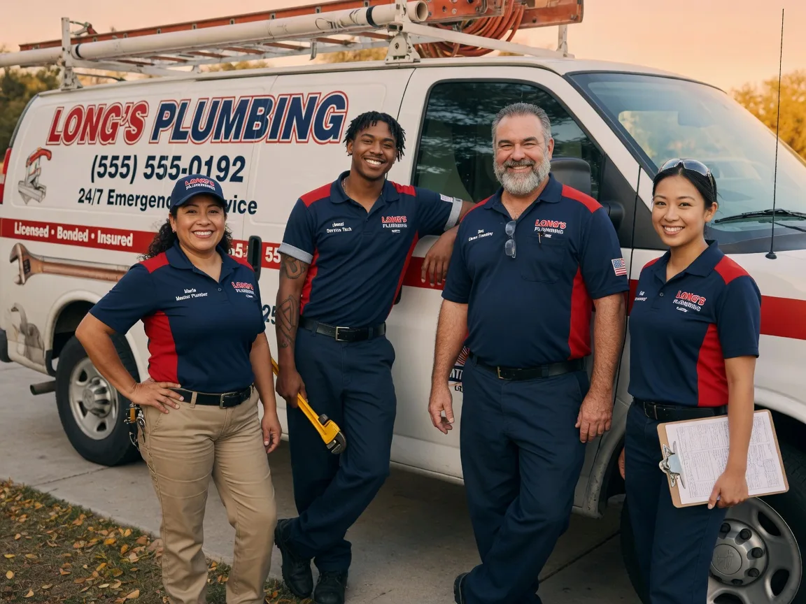 Leak Detection company in Santa Margarita, CA